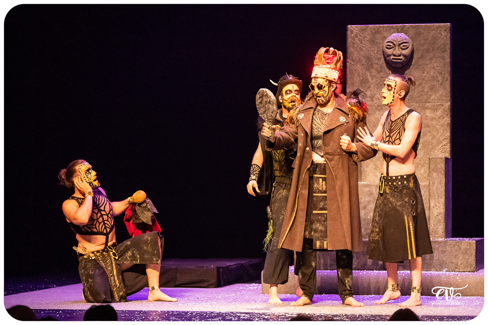 THE PRIMITALS (YLLANA & PRIMITAL BROTHERS)